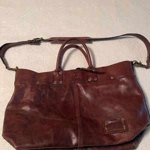 Tote/Messenger bag